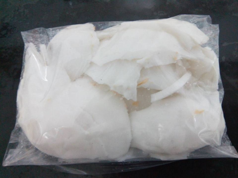 White Meat Coconut